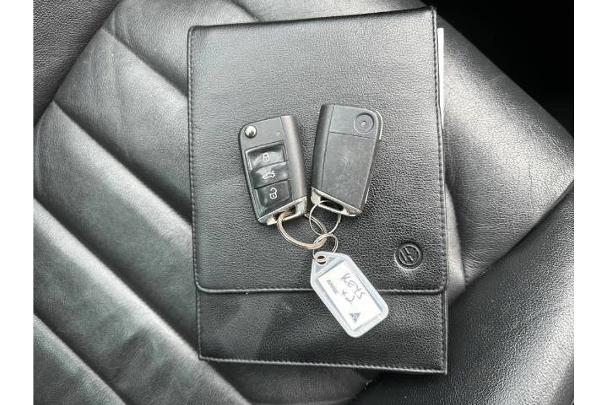 2016 Volkswagen Golf 110TSI Highline 7