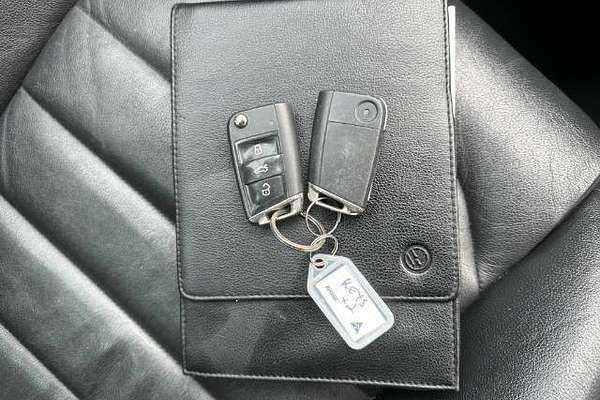 2016 Volkswagen Golf 110TSI Highline 7