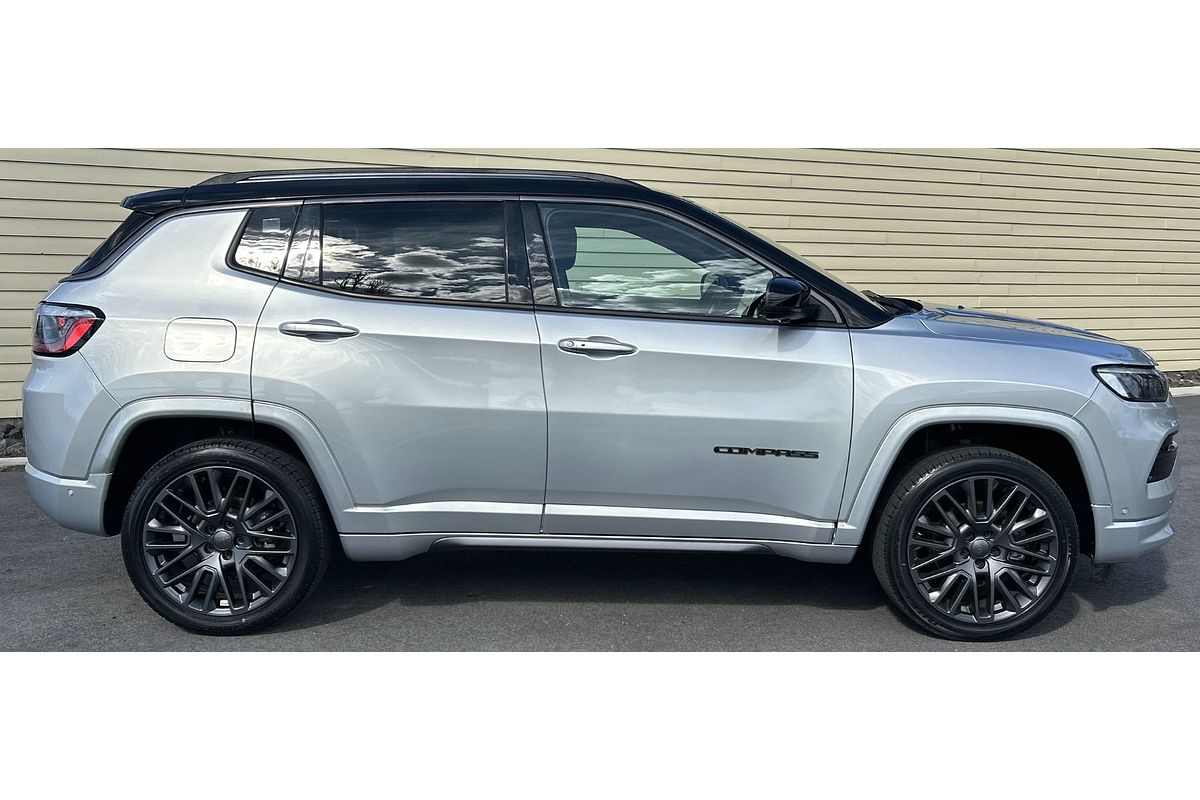 2023 Jeep Compass S-Limited M6