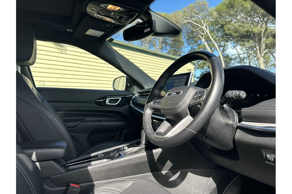 2023 Jeep Compass S-Limited M6