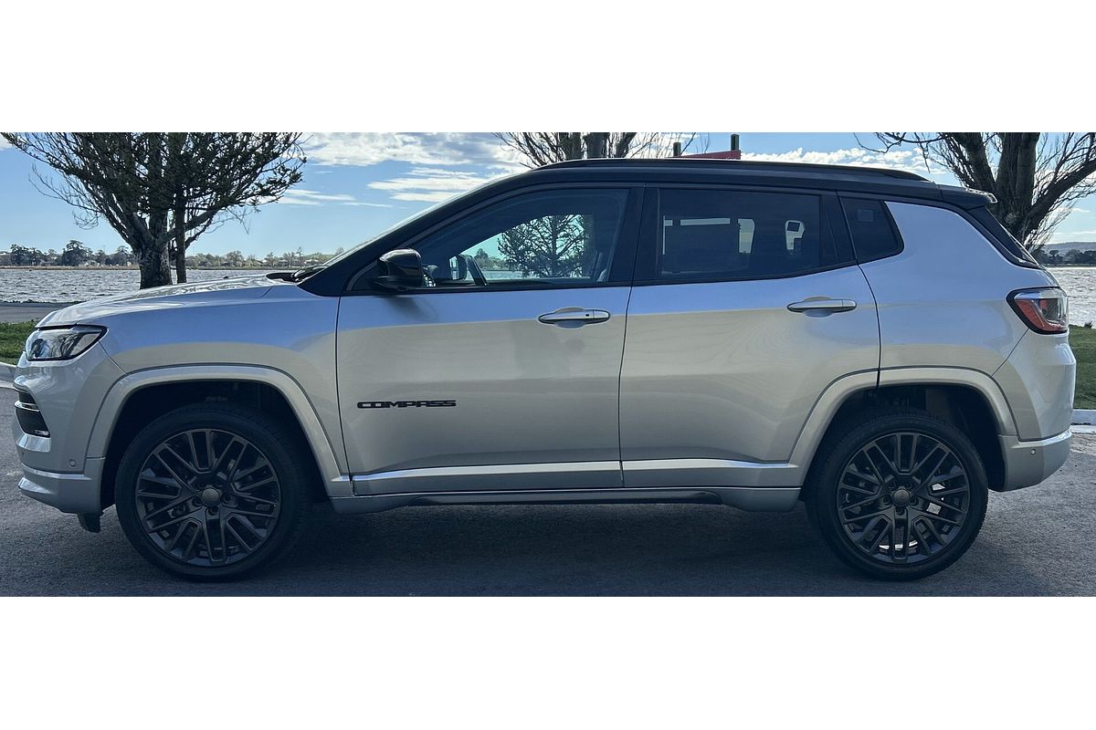 2023 Jeep Compass S-Limited M6