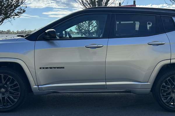 2023 Jeep Compass S-Limited M6