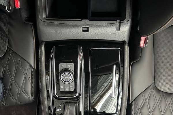 2025 Nissan Patrol Warrior Y62