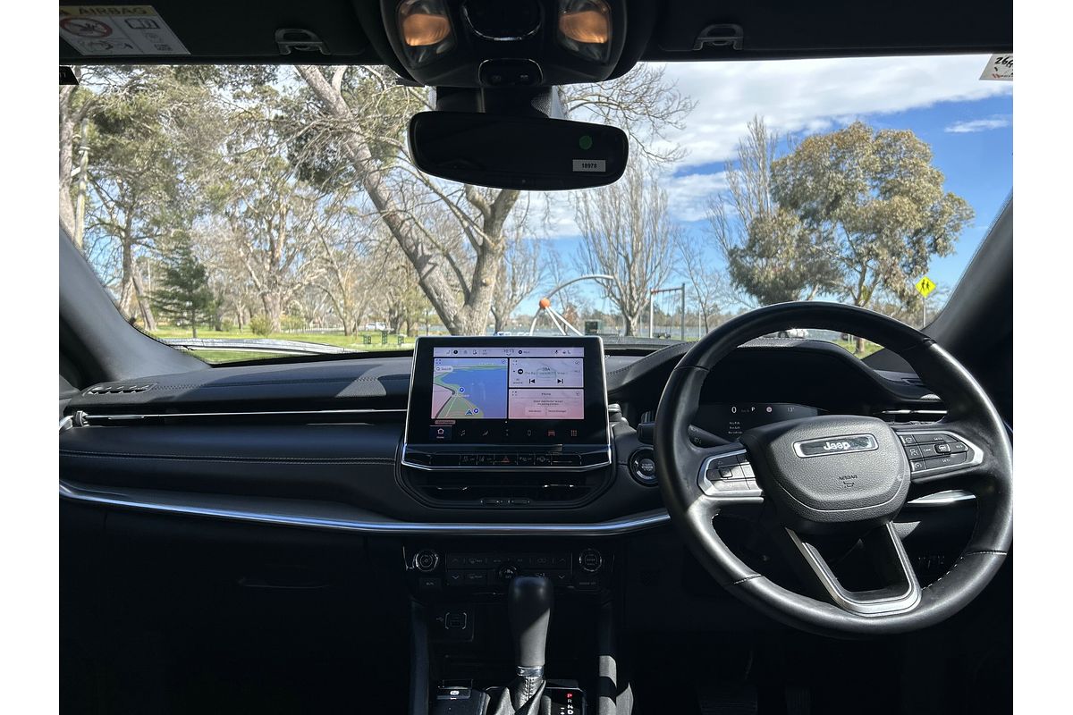 2023 Jeep Compass S-Limited M6