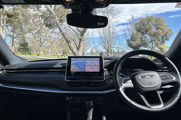 2023 Jeep Compass S-Limited M6