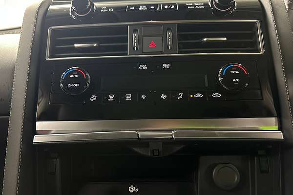 2025 Nissan Patrol Warrior Y62