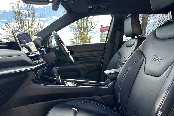 2023 Jeep Compass S-Limited M6