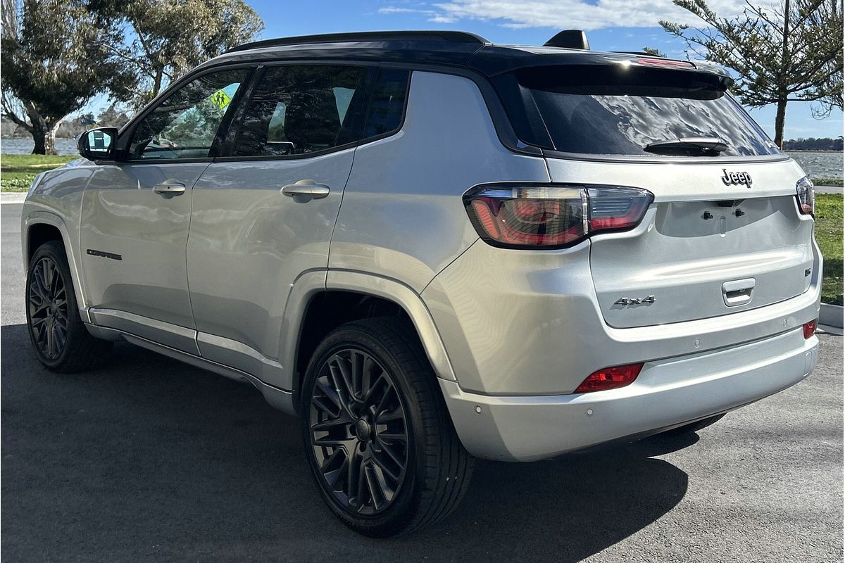 2023 Jeep Compass S-Limited M6