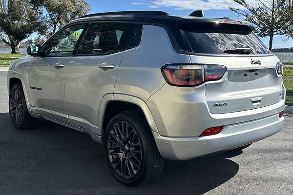 2023 Jeep Compass S-Limited M6