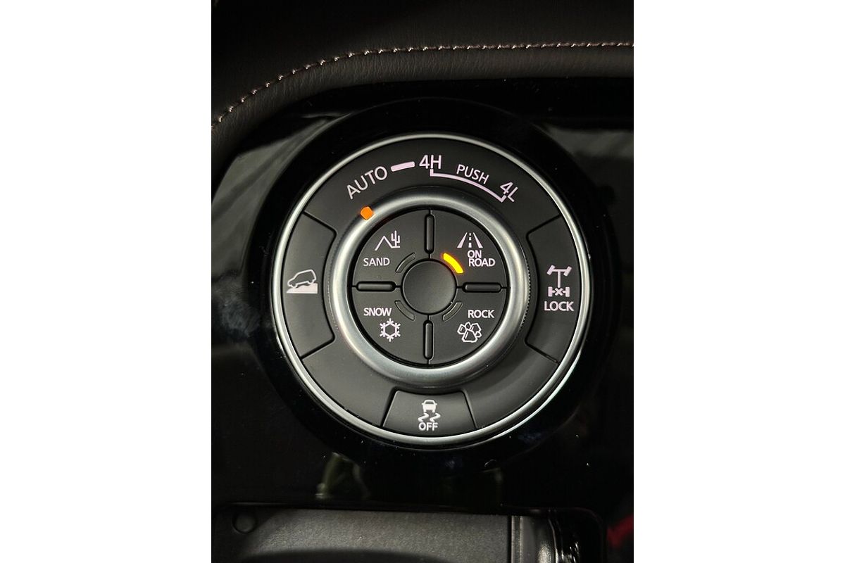 2025 Nissan Patrol Warrior Y62