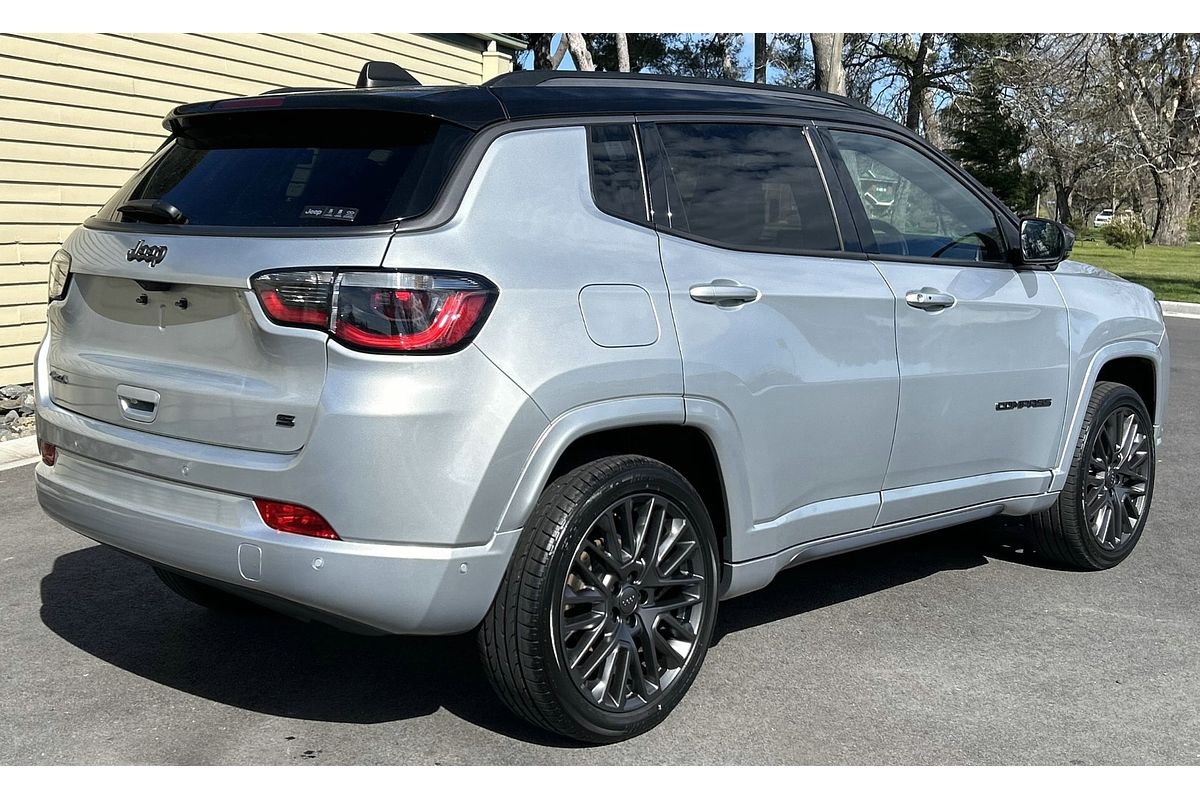 2023 Jeep Compass S-Limited M6