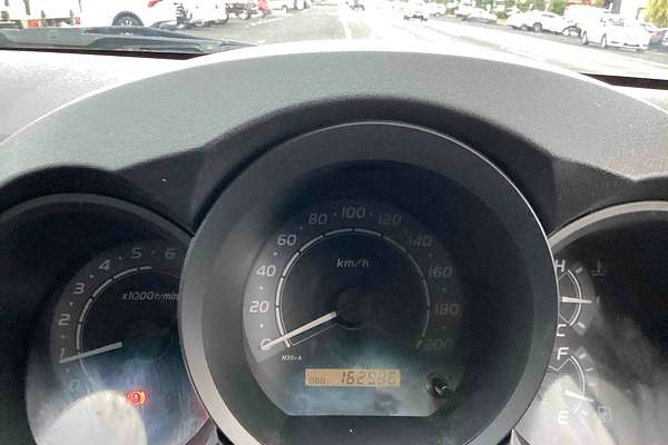 2005 Toyota Hilux SR GGN25R 4X4