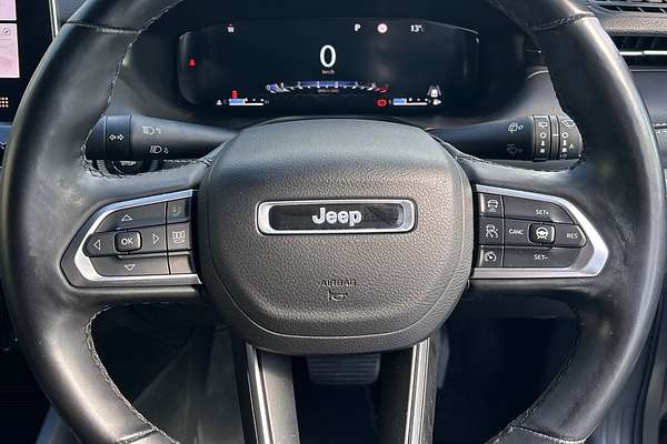 2023 Jeep Compass S-Limited M6