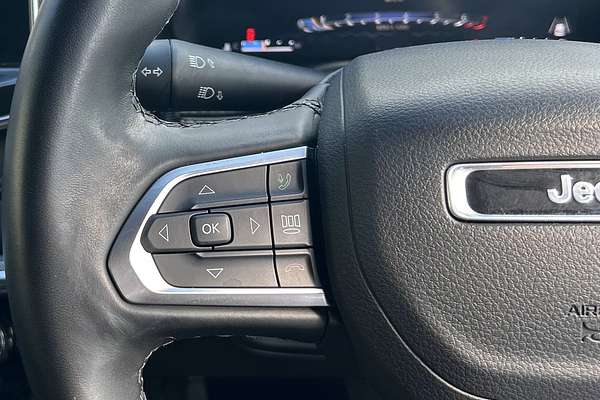 2023 Jeep Compass S-Limited M6