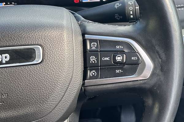 2023 Jeep Compass S-Limited M6