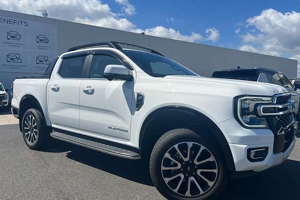 2025 Ford Ranger Platinum 4X4 3.0L