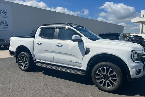 2025 Ford Ranger Platinum 4X4 3.0L