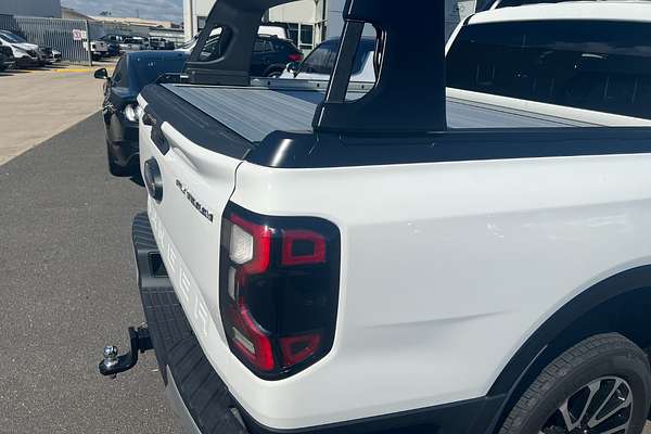 2025 Ford Ranger Platinum 4X4 3.0L