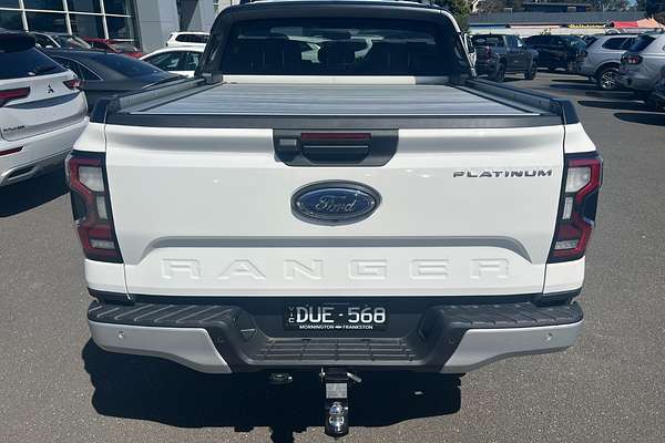 2025 Ford Ranger Platinum 4X4 3.0L