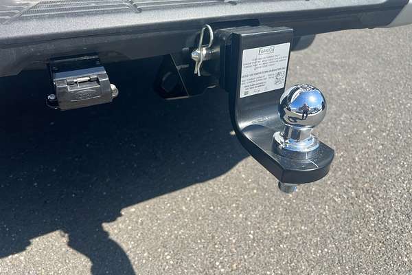 2025 Ford Ranger Platinum 4X4 3.0L