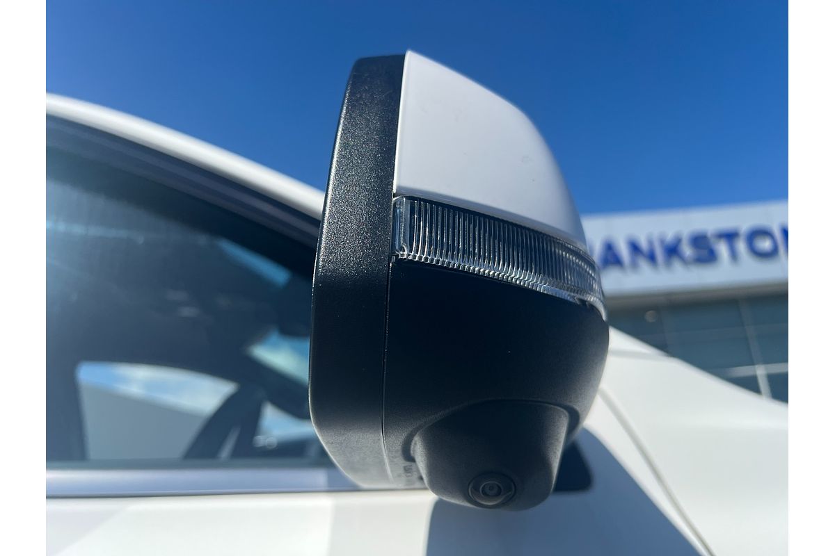 2025 Ford Ranger Platinum 4X4 3.0L