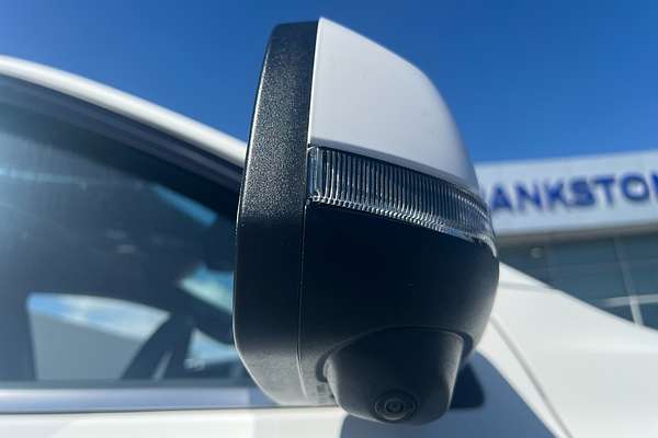 2025 Ford Ranger Platinum 4X4 3.0L