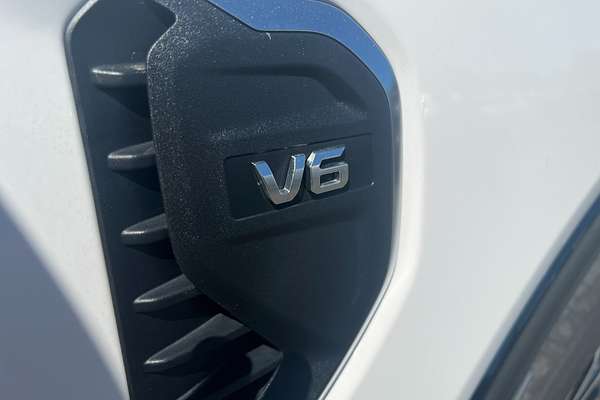 2025 Ford Ranger Platinum 4X4 3.0L