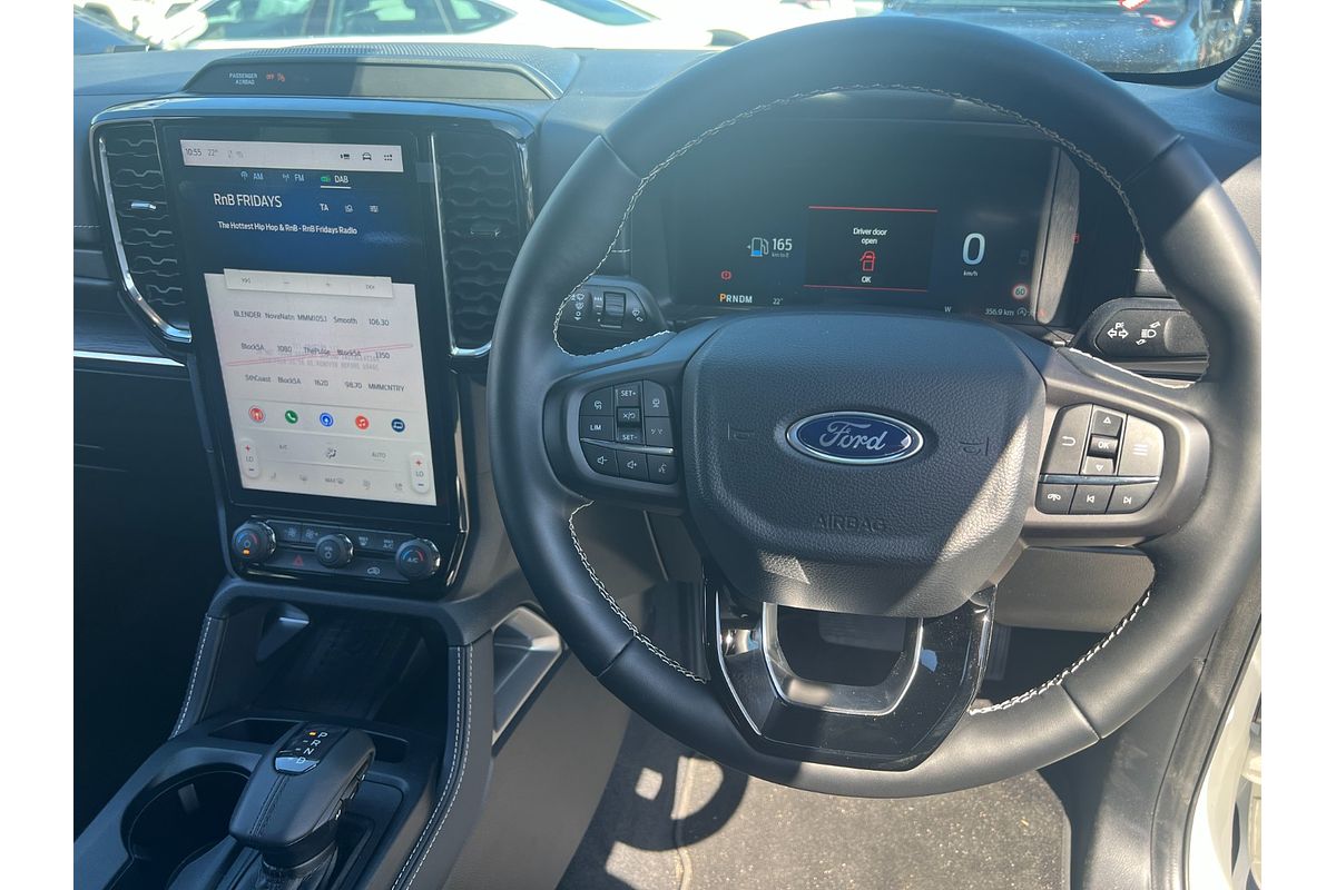 2025 Ford Ranger Platinum 4X4 3.0L