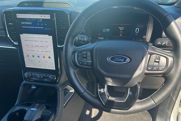 2025 Ford Ranger Platinum 4X4 3.0L