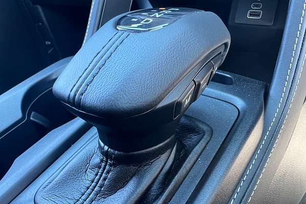 2025 Ford Ranger Platinum 4X4 3.0L