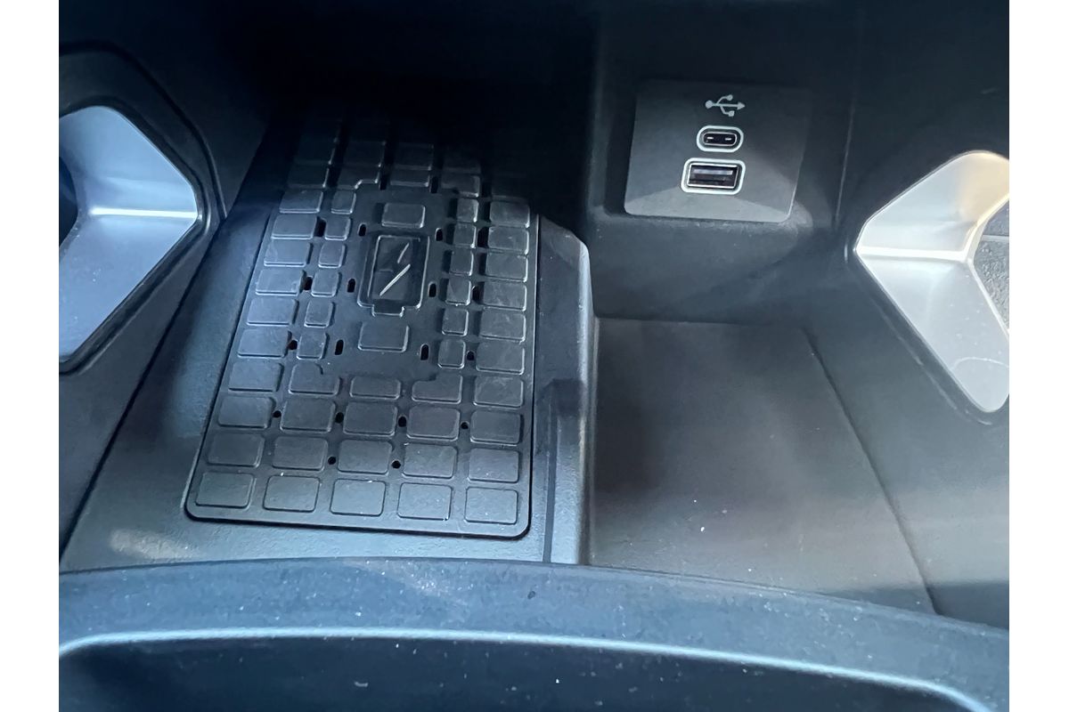 2025 Ford Ranger Platinum 4X4 3.0L