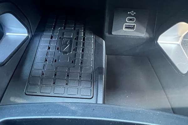 2025 Ford Ranger Platinum 4X4 3.0L