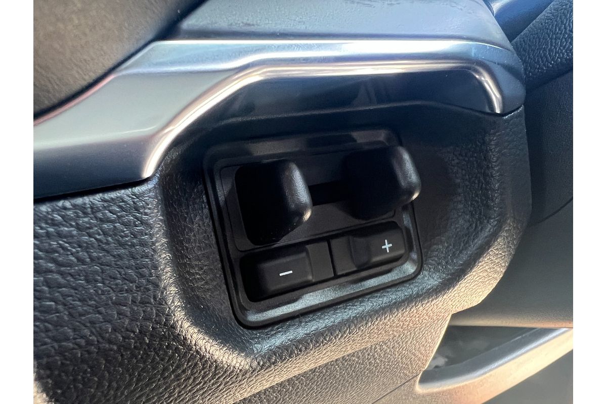 2025 Ford Ranger Platinum 4X4 3.0L