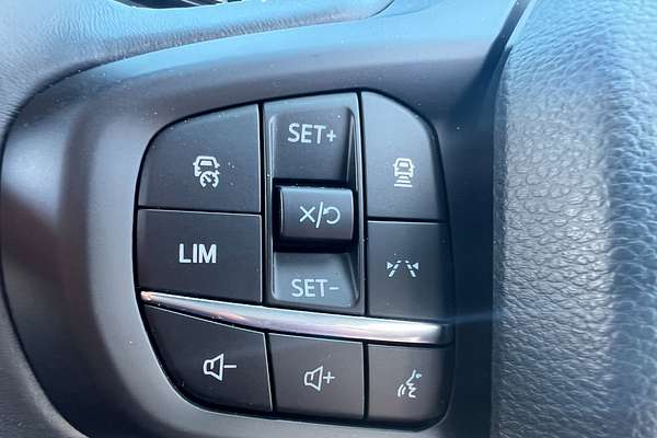 2025 Ford Ranger Platinum 4X4 3.0L