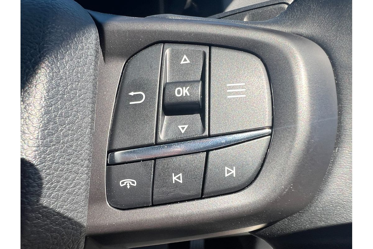 2025 Ford Ranger Platinum 4X4 3.0L