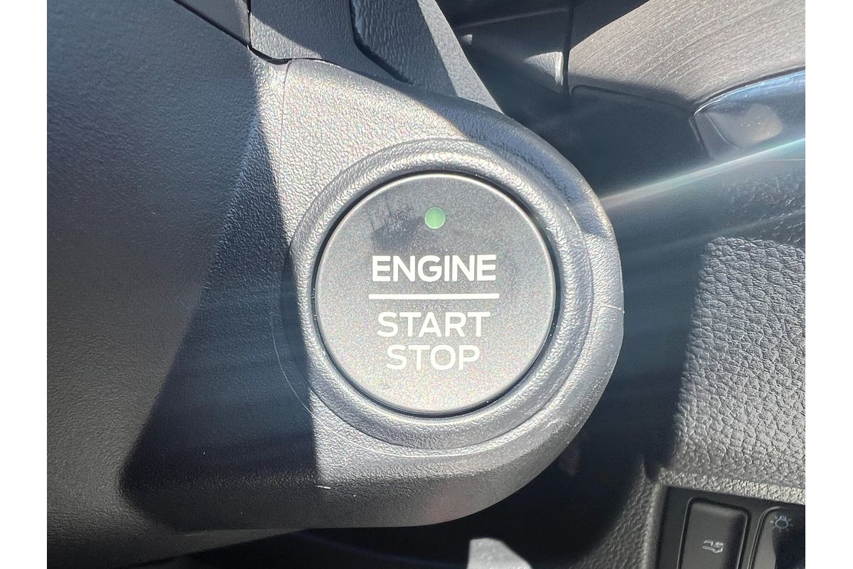 2025 Ford Ranger Platinum 4X4 3.0L