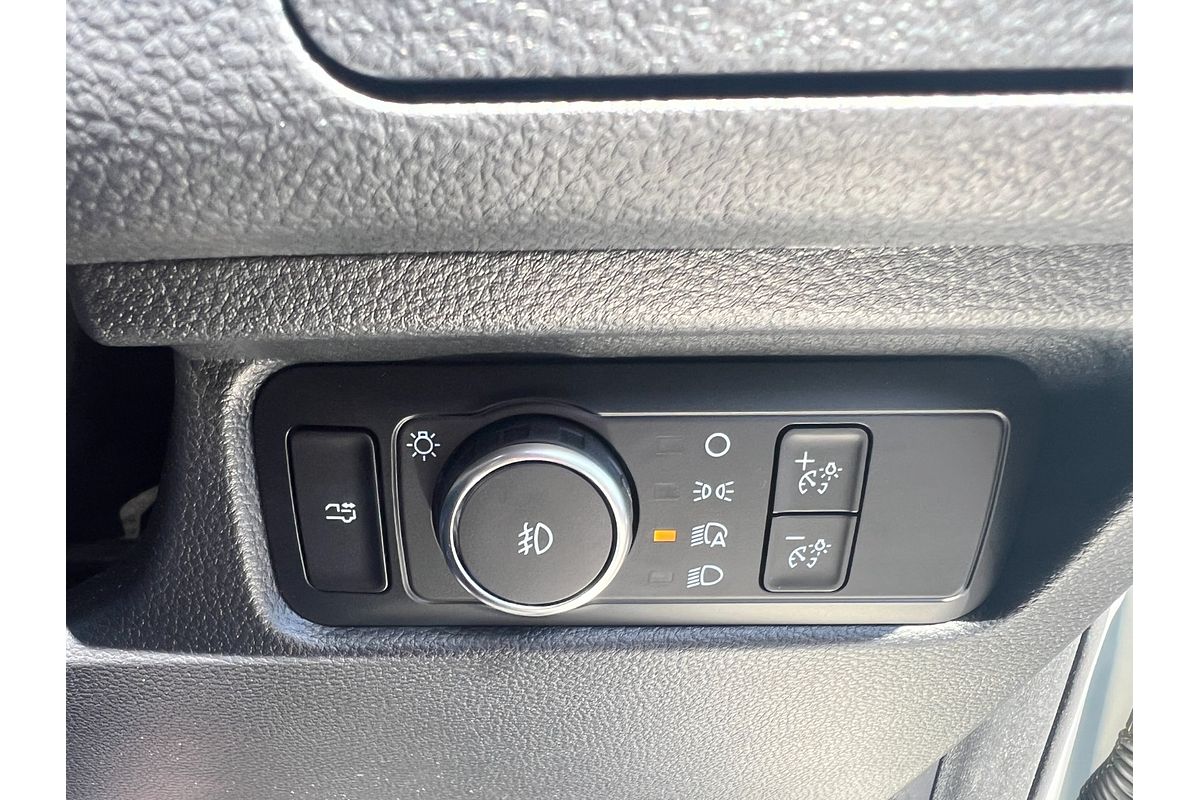 2025 Ford Ranger Platinum 4X4 3.0L