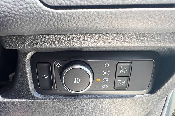 2025 Ford Ranger Platinum 4X4 3.0L