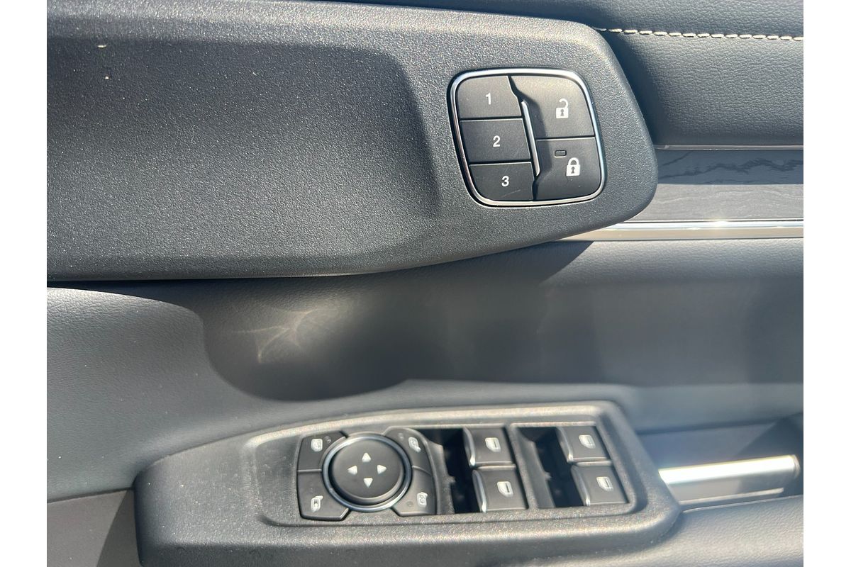 2025 Ford Ranger Platinum 4X4 3.0L