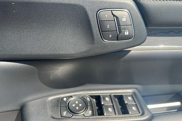 2025 Ford Ranger Platinum 4X4 3.0L