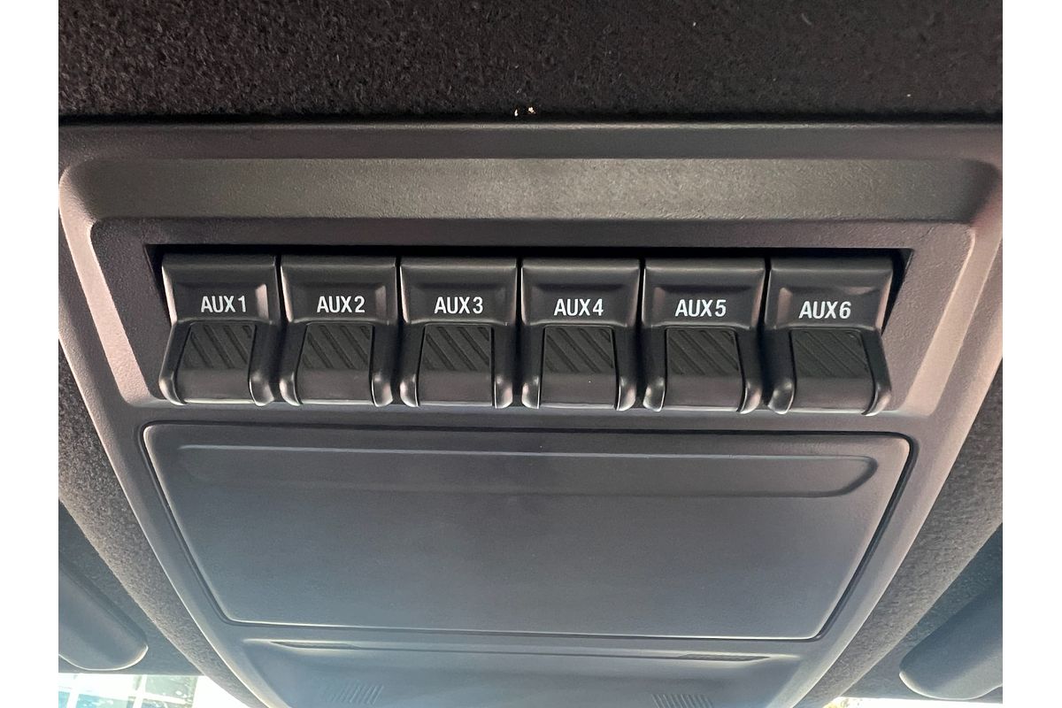 2025 Ford Ranger Platinum 4X4 3.0L