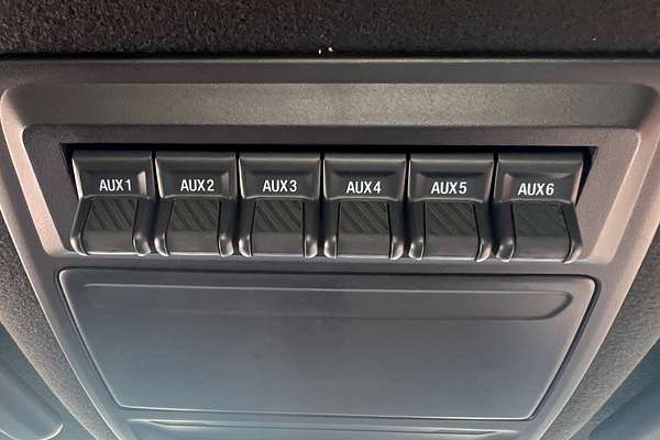 2025 Ford Ranger Platinum 4X4 3.0L