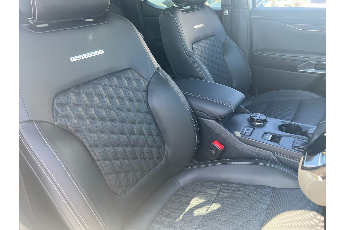 2025 Ford Ranger Platinum 4X4 3.0L