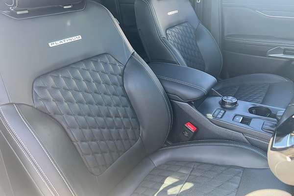 2025 Ford Ranger Platinum 4X4 3.0L