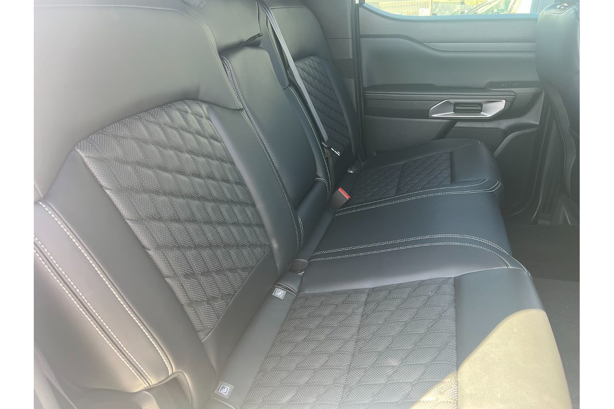 2025 Ford Ranger Platinum 4X4 3.0L