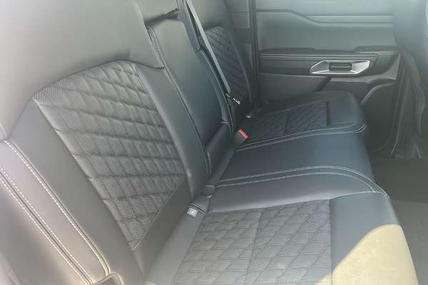 2025 Ford Ranger Platinum 4X4 3.0L