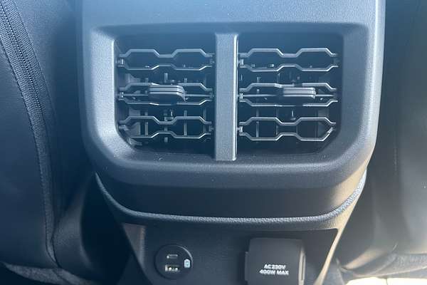 2025 Ford Ranger Platinum 4X4 3.0L