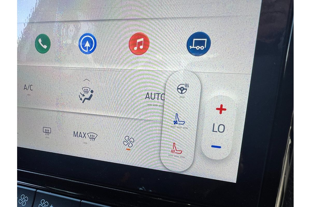 2025 Ford Ranger Platinum 4X4 3.0L