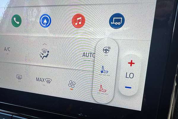 2025 Ford Ranger Platinum 4X4 3.0L