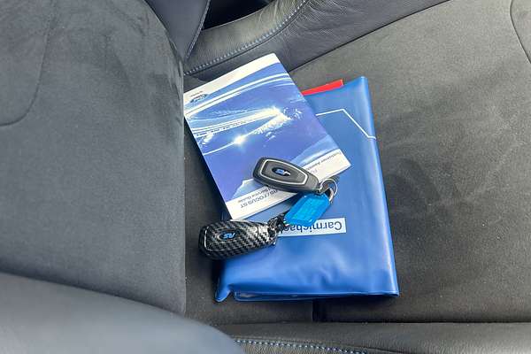 2017 Ford Focus RS LZ